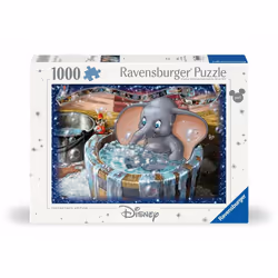 Ravensburger 12000312, 1000 pc(s), Cartoons, 14 yr(s)