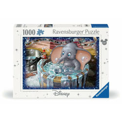 Ravensburger 12000312 puzzle Jigsaw puzzle 1000 pc(s) Cartoons