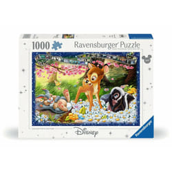 Ravensburger 12000313 puzzle Jigsaw puzzle 1000 pc(s) Cartoons