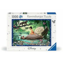 Ravensburger 12000318 puzzle Jigsaw puzzle 1000 pc(s) Cartoons