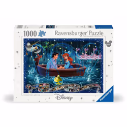 Ravensburger 12000319, 1000 pc(s), Cartoons, 14 yr(s)