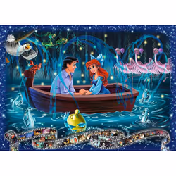 Ravensburger 12000319 puzzle Jigsaw puzzle 1000 pc(s) Cartoons