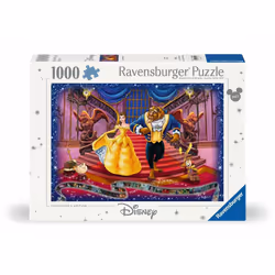 Ravensburger 12000320, 1000 pc(s), Cartoons, 14 yr(s)