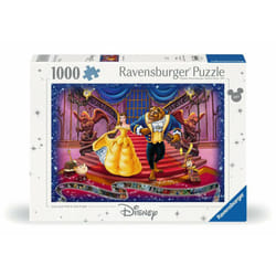 Ravensburger 12000320 puzzle Jigsaw puzzle 1000 pc(s) Cartoons
