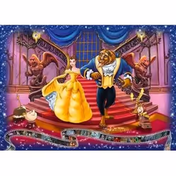 Ravensburger 12000320 puzzle Jigsaw puzzle 1000 pc(s) Cartoons