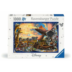 Ravensburger 12000321 puzzle Jigsaw puzzle 1000 pc(s) Cartoons