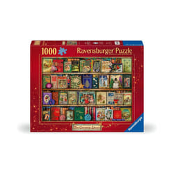 Ravensburger The Christmas Library 1000 Piece Jigsaw Puzzle