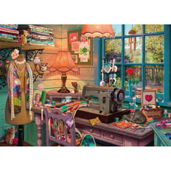 Ravensburger 12000334 puzzle Jigsaw puzzle 1000 pc(s) Landscape