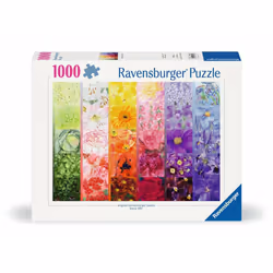 Ravensburger 12000335, 1000 pc(s), Flora, 12 yr(s)
