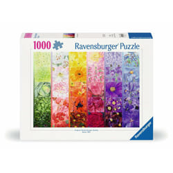 Ravensburger 12000335 puzzle Jigsaw puzzle 1000 pc(s) Flora