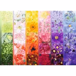 Ravensburger 12000335 puzzle Jigsaw puzzle 1000 pc(s) Flora