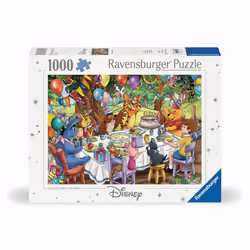 Ravensburger 12000385, 1000 pc(s), Cartoons, 14 yr(s)