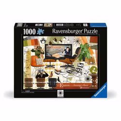 Ravensburger 12000399, 1000 pc(s), Landscape, 14 yr(s)