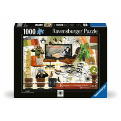 Ravensburger 12000399 puzzle Jigsaw puzzle 1000 pc(s) Landscape