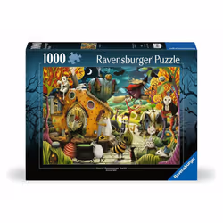 Ravensburger 12000402, 1000 pc(s), Holidays, 12 yr(s)