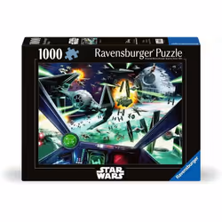 Ravensburger Star Wars:X-Wing Cockpit, 1000 pc(s), Television/films, 14 yr(s)