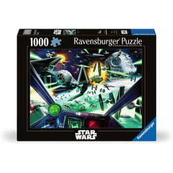 Ravensburger Star Wars:X-Wing Cockpit Jigsaw puzzle 1000 pc(s) Television/films