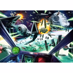 Ravensburger Star Wars:X-Wing Cockpit Jigsaw puzzle 1000 pc(s) Television/films