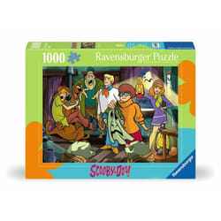 Ravensburger 12000405 puzzle Jigsaw puzzle 1000 pc(s) Cartoons