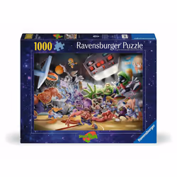 Ravensburger 12000406, 1000 pc(s), Television/films, 14 yr(s)