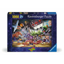 Ravensburger 12000406 puzzle Jigsaw puzzle 1000 pc(s) Television/films