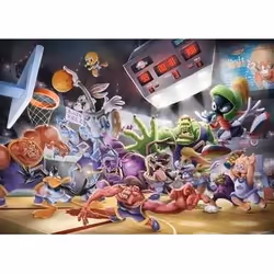 Ravensburger 12000406 puzzle Jigsaw puzzle 1000 pc(s) Television/films
