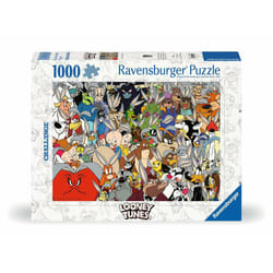 Ravensburger 12000409 puzzle Jigsaw puzzle 1000 pc(s) Cartoons