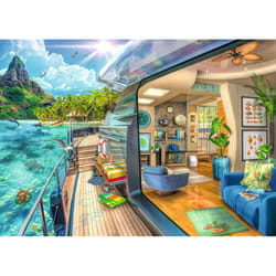 Ravensburger 12000413 puzzle Jigsaw puzzle 1000 pc(s) Landscape