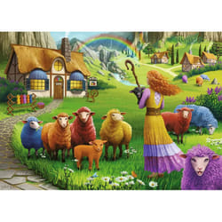 Ravensburger 12000414 puzzle Jigsaw puzzle 1000 pc(s) Landscape