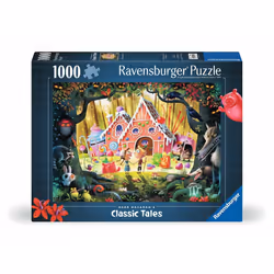 Ravensburger 12000415, 1000 pc(s), Fairy, 14 yr(s)