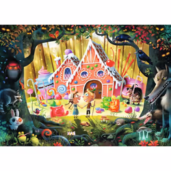 Ravensburger 12000415 puzzle Jigsaw puzzle 1000 pc(s) Fairy