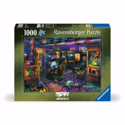 Ravensburger 12000417, 1000 pc(s), Landscape, 14 yr(s)