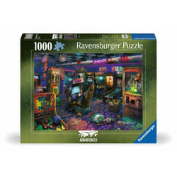 Ravensburger 12000417 puzzle Jigsaw puzzle 1000 pc(s) Landscape