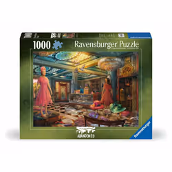Ravensburger 12000418, 1000 pc(s), Landscape, 14 yr(s)