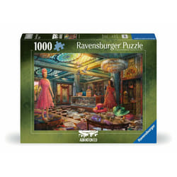 Ravensburger 12000418 puzzle Jigsaw puzzle 1000 pc(s) Landscape