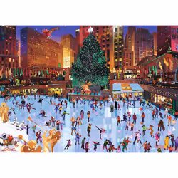 Ravensburger 12000420, 1000 pc(s), Landscape, 14 yr(s)