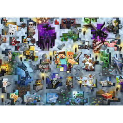 Ravensburger 12000422 puzzle Jigsaw puzzle 1000 pc(s) Video game