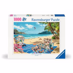 Ravensburger 12000425, 1000 pc(s), Summer, 14 yr(s)