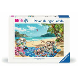 Ravensburger 12000425 puzzle Jigsaw puzzle 1000 pc(s) Summer