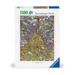 Ravensburger Shoal Underwater 1500 Piece Jigsaw Puzzle