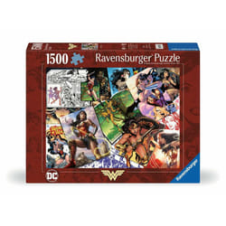 Ravensburger 12000437 puzzle Jigsaw puzzle 1500 pc(s) Comics