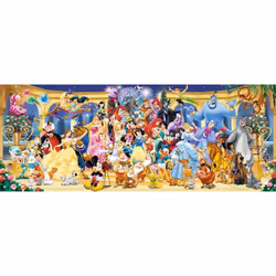 Ravensburger Disney 12000444, 1000 pc(s), Cartoons, 14 yr(s)