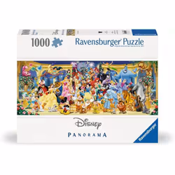 Ravensburger Disney 12000444 puzzle Colour puzzle 1000 pc(s) Cartoons