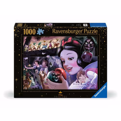 Ravensburger 12000454, 1000 pc(s), Cartoons, 12 yr(s)