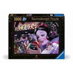 Ravensburger 12000454 puzzle Jigsaw puzzle 1000 pc(s) Cartoons