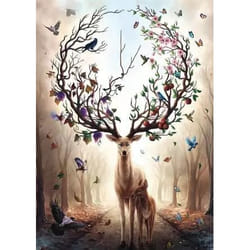 Ravensburger 12000459 puzzle Colour puzzle 1000 pc(s) Fantasy