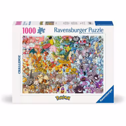 Ravensburger 12000460, 1000 pc(s), Other