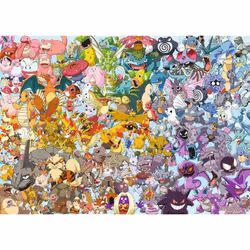 Ravensburger 12000460 Jigsaw puzzle 1000 pc(s) Other