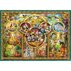 Ravensburger 12000469 Jigsaw puzzle 1000 pc(s) Cartoons