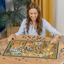 Ravensburger 12000469 Jigsaw puzzle 1000 pc(s) Cartoons